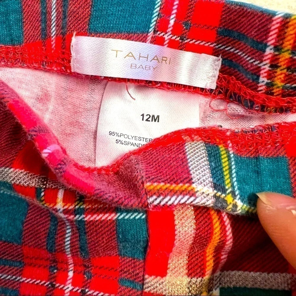 Tahari peplum girl